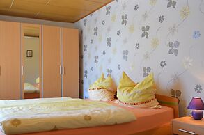 Holiday Home in Cattenstedt Harz With Garden