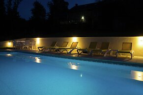 Holiday Home in Limoges With Saltwater Pool
