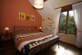 Holiday Home in Limoges With Saltwater Pool