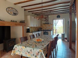 Holiday Home in Limoges With Saltwater Pool