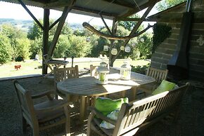 Holiday Home in Limoges With Saltwater Pool