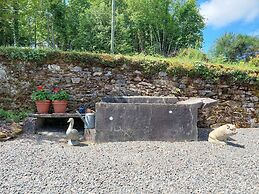 Holiday Home in Limoges With Saltwater Pool