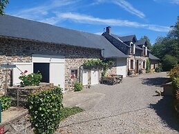 Holiday Home in Limoges With Saltwater Pool