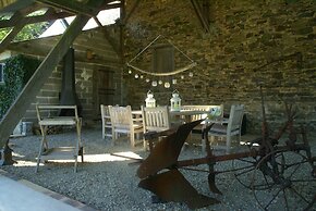 Holiday Home in Limoges With Saltwater Pool