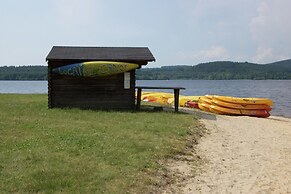 Holiday Home in Limoges With Saltwater Pool