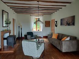 Holiday Home in Limoges With Saltwater Pool