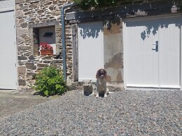 Holiday Home in Limoges With Saltwater Pool