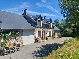 Holiday Home in Limoges With Saltwater Pool