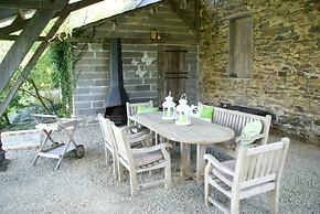 Holiday Home in Limoges With Saltwater Pool