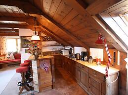 Apartment Near Forest in Salzburg