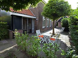 Pleasant Holiday Home in Friesland With Garden