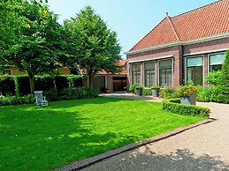 Pleasant Holiday Home in Friesland With Garden