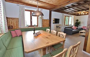 Chalet in Grossarl With Sauna Near ski Area