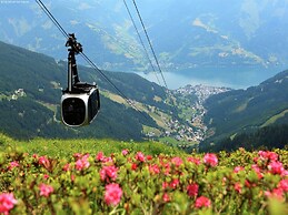 Apartment in Piesendorf in ski Area With Sauna