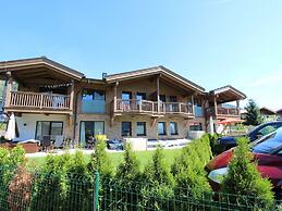 Apartment in Piesendorf in ski Area With Sauna