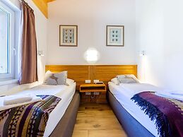 Apartment in Piesendorf in ski Area With Sauna