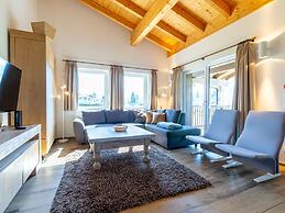 Apartment in Piesendorf in ski Area With Sauna