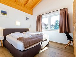 Apartment in Piesendorf in ski Area With Sauna