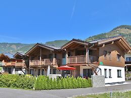 Apartment in Piesendorf in ski Area With Sauna