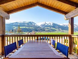 Apartment in Piesendorf in ski Area With Sauna