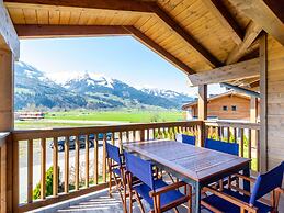 Apartment in Piesendorf in ski Area With Sauna