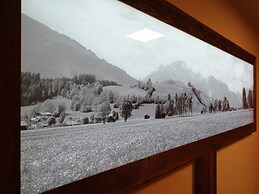 Apartment in Piesendorf in ski Area With Sauna