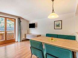 Apartment in Wald in Salzburgerland With Sauna