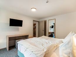 Apartment in Wald in Salzburgerland With Sauna