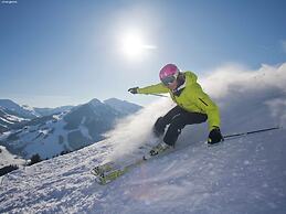 Apartment in Saalbach-hinterglemm