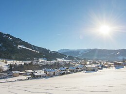 Luxurious Holiday Home With Terrace in Tyrol