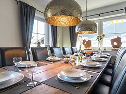 Luxurious Holiday Home With Terrace in Tyrol