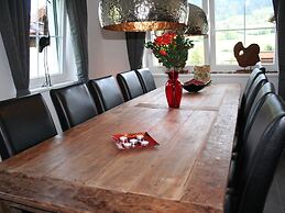 Luxurious Holiday Home With Terrace in Tyrol