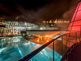 Pleasant Apartment in Langenfeld With Sauna