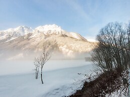 Sunlit Apartment near Ski Area in Längenfeld