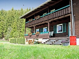 Premium Chalet in Innerkrems With Sauna