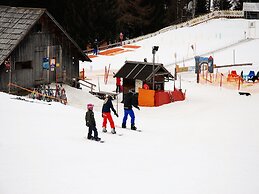 Premium Chalet in Innerkrems With Sauna