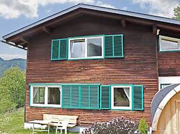 Premium Chalet in Innerkrems With Sauna