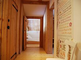 Premium Chalet in Innerkrems With Sauna