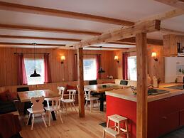 Premium Chalet in Innerkrems With Sauna