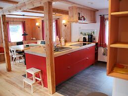 Premium Chalet in Innerkrems With Sauna