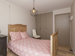 Vintage Villa in Knokke-Heist near Beach