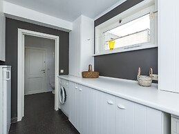 Vintage Villa in Knokke-Heist near Beach