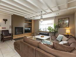 Vintage Villa in Knokke-Heist near Beach