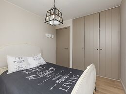 Vintage Villa in Knokke-Heist near Beach