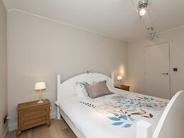 Vintage Villa in Knokke-Heist near Beach