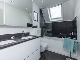Vintage Villa in Knokke-Heist near Beach