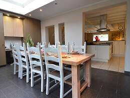 Vintage Villa in Knokke-Heist near Beach