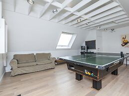 Vintage Villa in Knokke-Heist near Beach