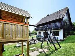 Chalet in Fraiture With Sauna and Garden