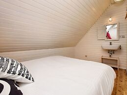 Chalet in Fraiture With Sauna and Garden